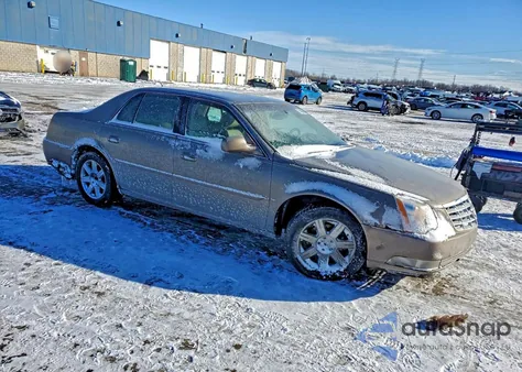 2007 Cadillac Dts z USA, uszkodzony, nr VIN 1G6KD57Y07U122031